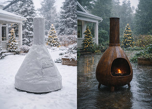 Chiminea Covers