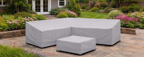Complete Sectional Coverage Guide: Best Custom Outdoor Couch & Sofa Covers