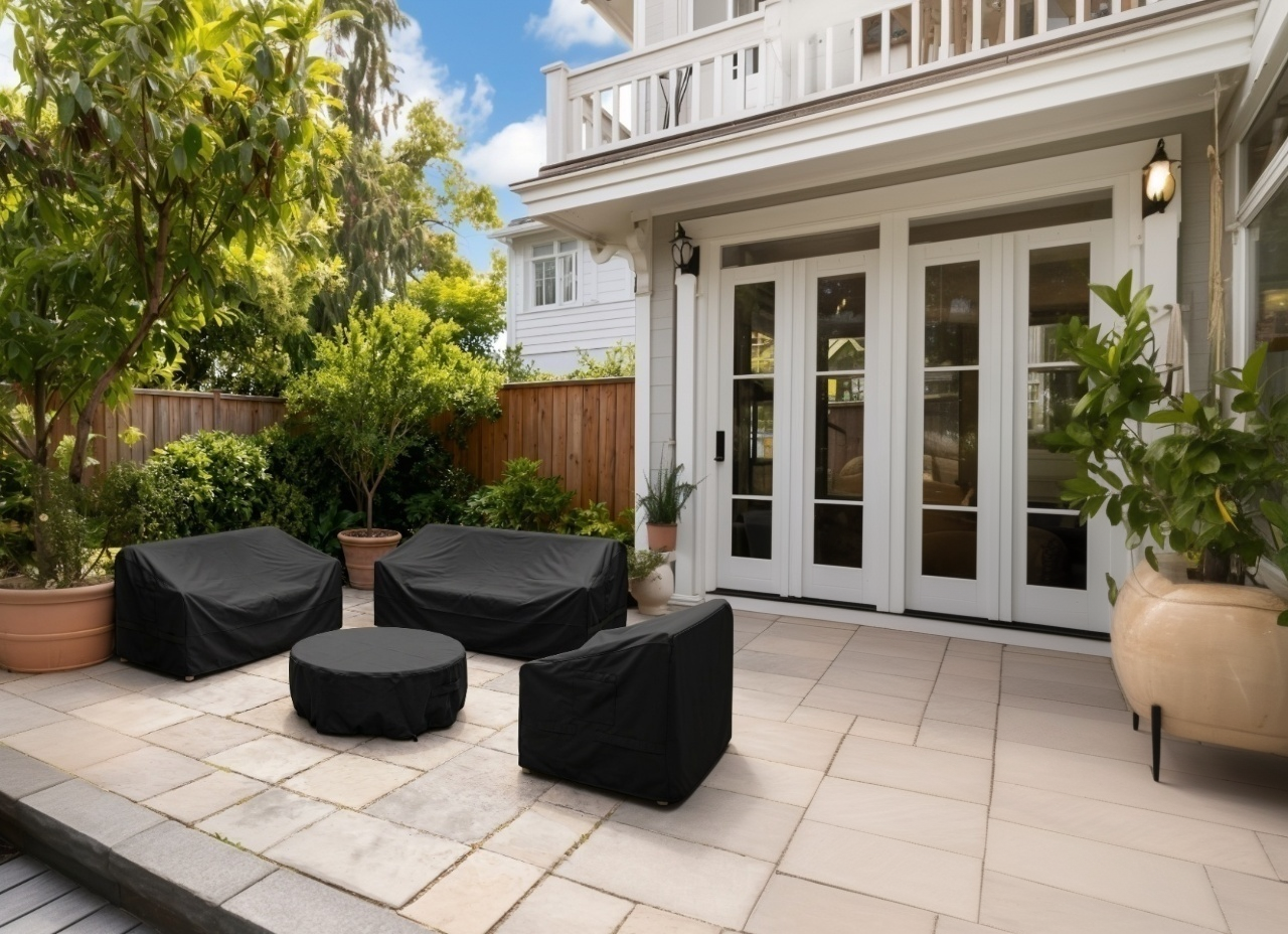 Summer Outdoor Cover Guide: Prepare Your Patio Furniture for the Hottest Months