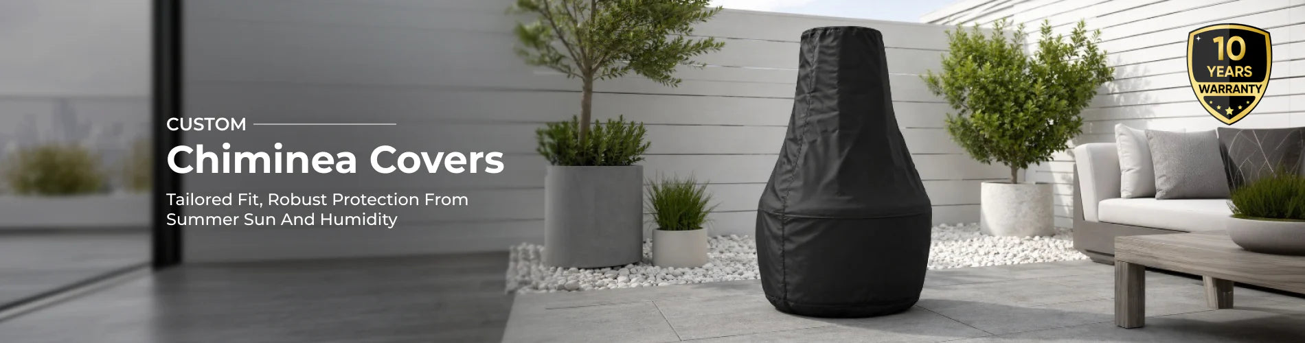 Chiminea Covers