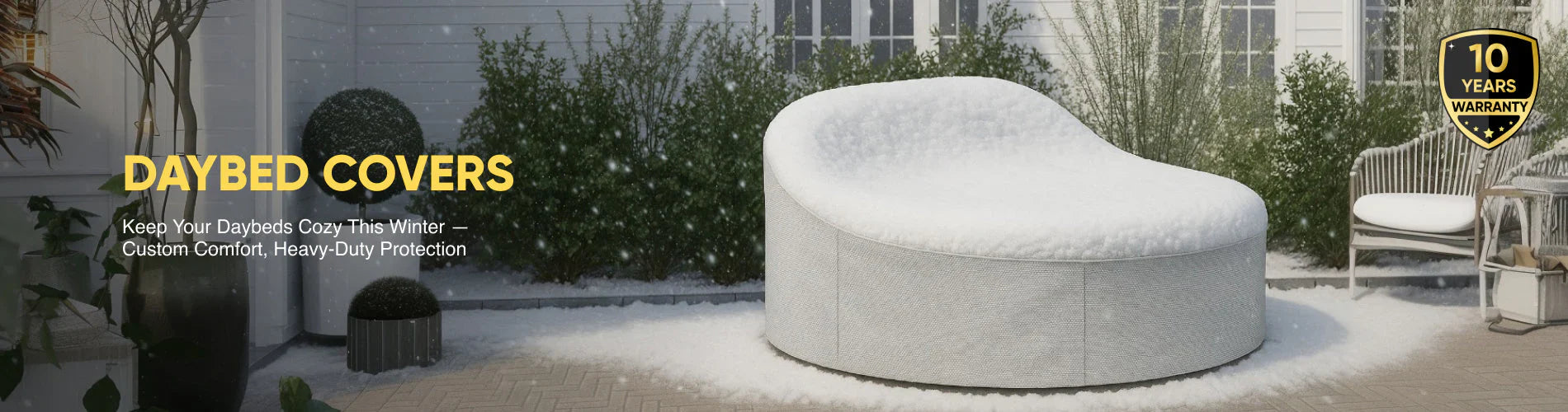 Custom Daybed Covers