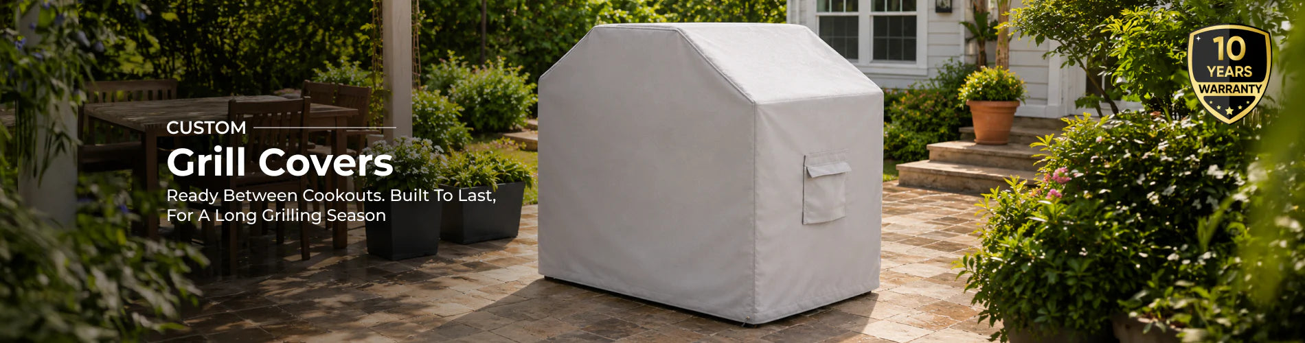 Custom Grill Covers