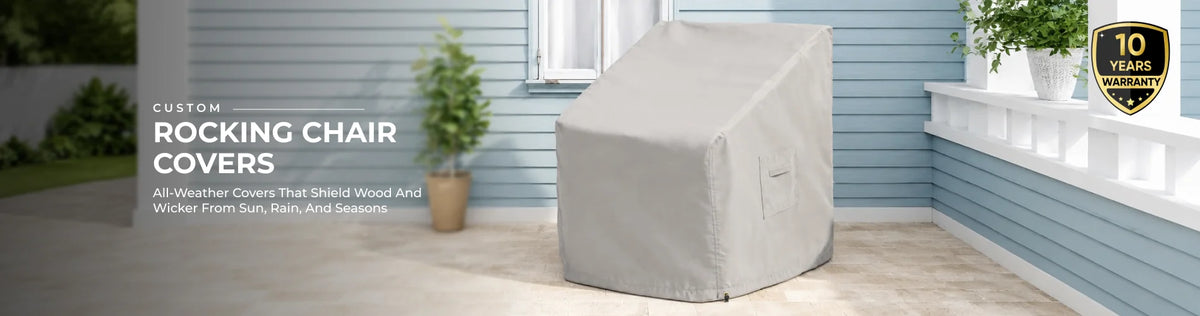 Rocking Chair Covers
