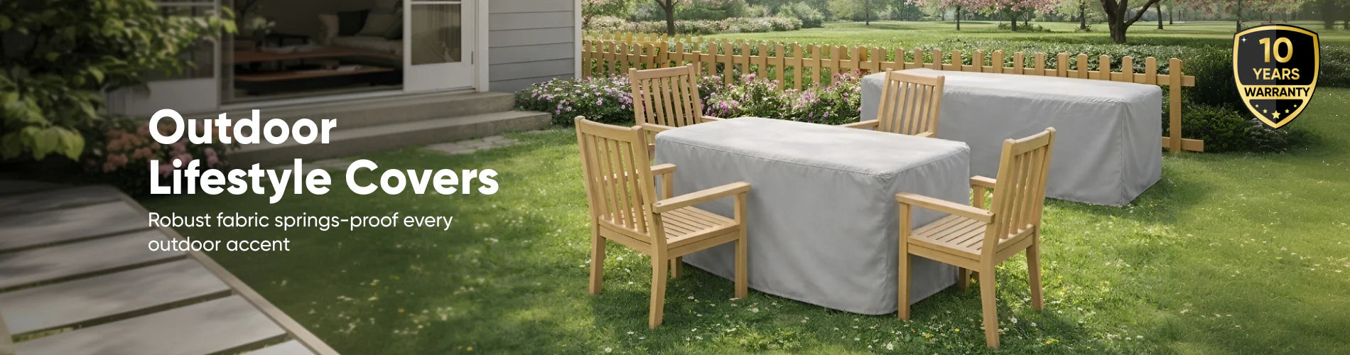 Custom Outdoor Lifestyle Covers