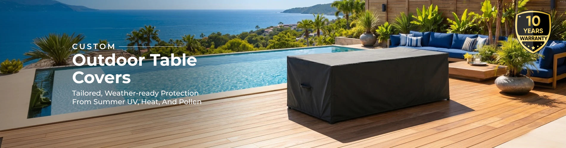 Outdoor Table Covers