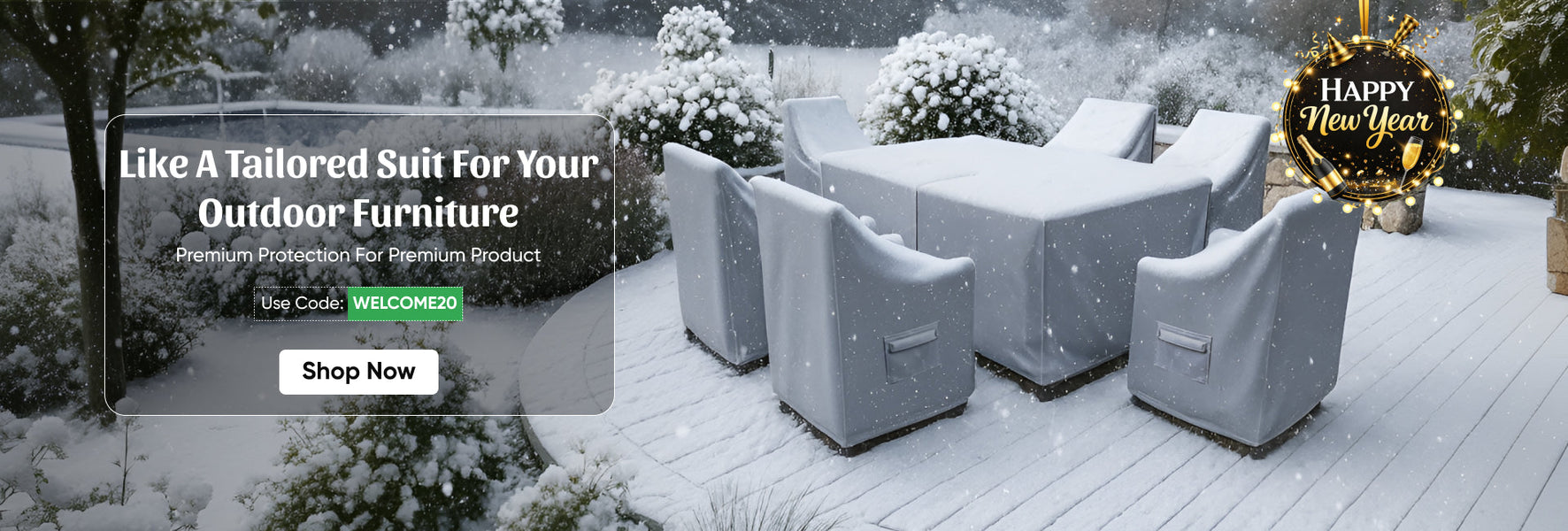 Outdoor Furniture Covers