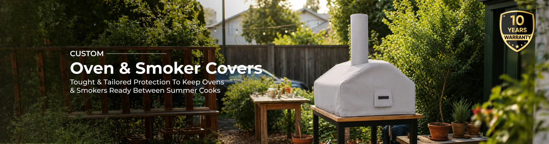 Oven & Smoker Covers