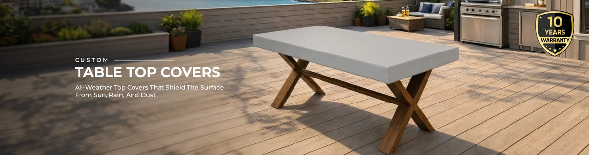 Table Top Covers