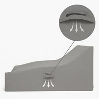 Custom Poolside Chaise Lounge Cover