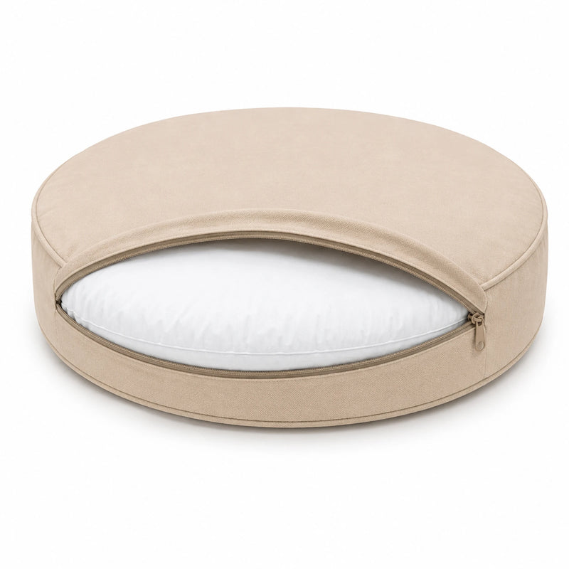 Custom Round Cushion Covers