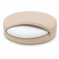 Custom Round Cushion Covers