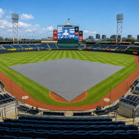 Custom Baseball Field Covers