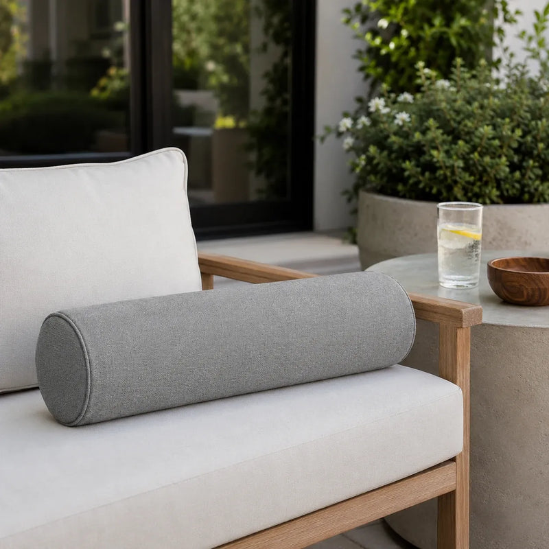 Bolster Cushion Cover