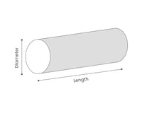 Bolster Cushion Cover