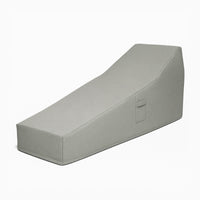 Custom Extended Seat Chaise Lounge Cover