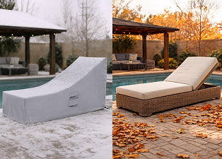 Chaise Lounge Covers