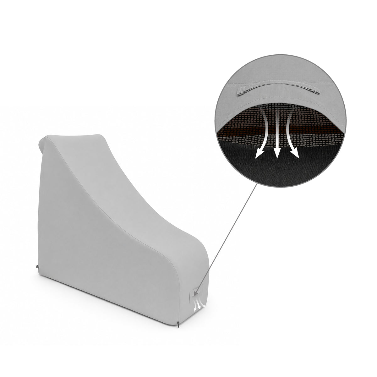 Custom Adaptive Motion Trainer Covers