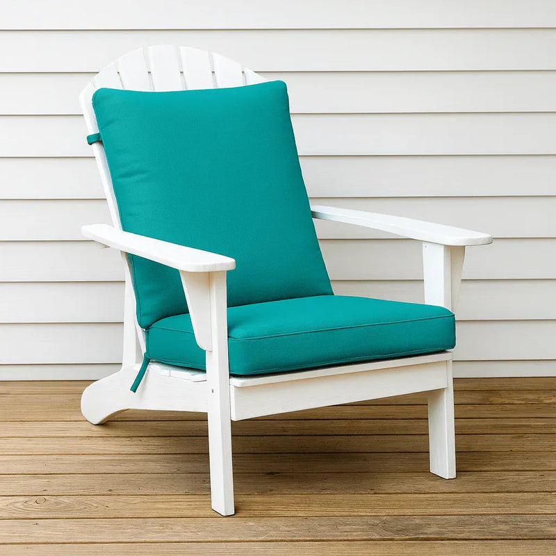 Adirondack Chair Cushion Cover