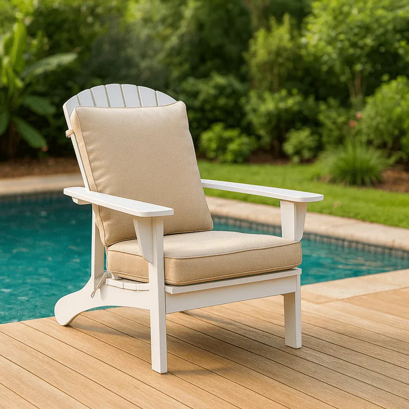 Adirondack Chair Cushion Cover