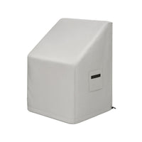 Custom Adirondack High Chair Cover