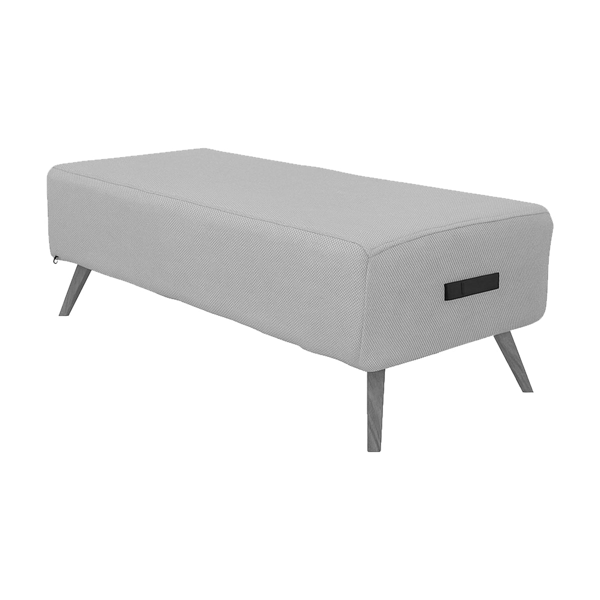Custom Air Hockey Table Covers - front view - view 3