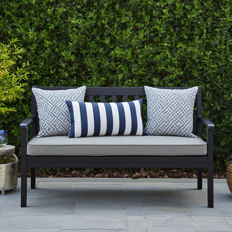 Bench Cushion Cover
