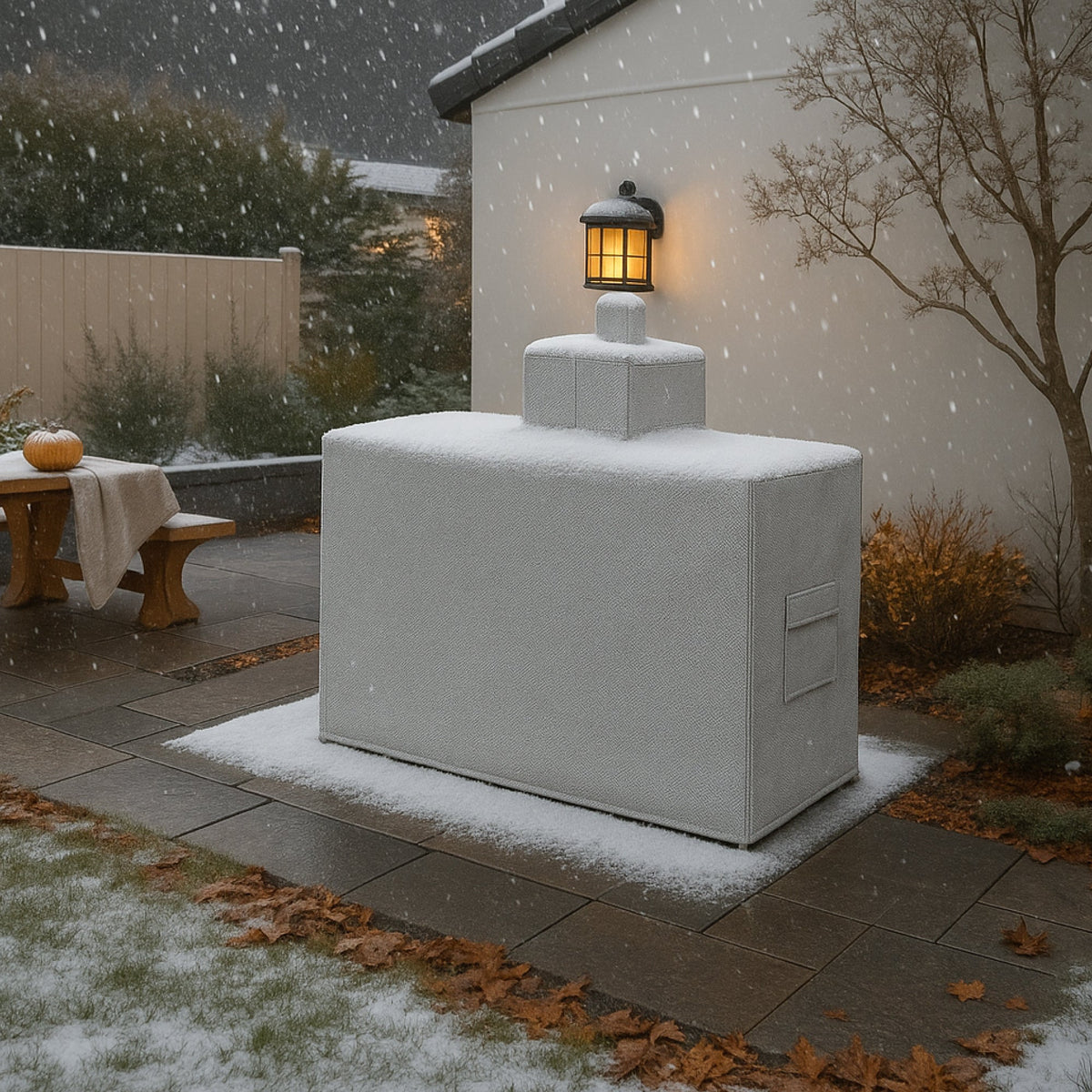 Custom Big Green Egg Grill Cover