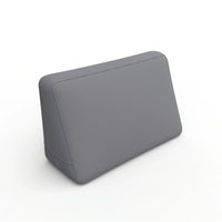 Bolster Straight Back Cushion Cover