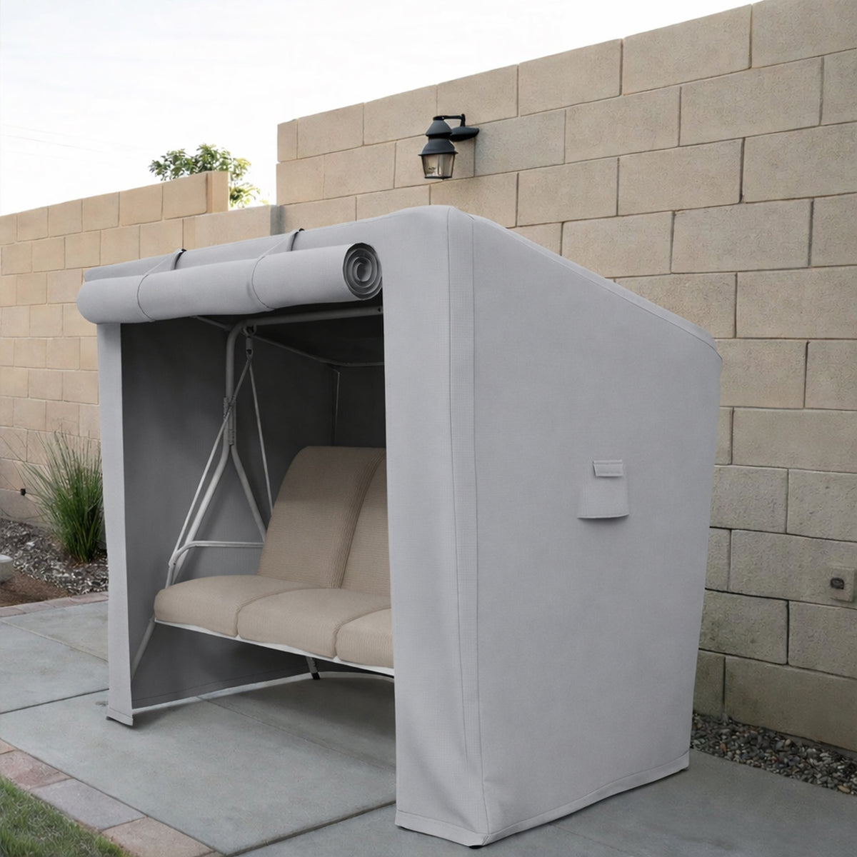 Custom Canopy Covers