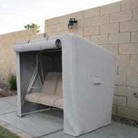 Custom Canopy Covers