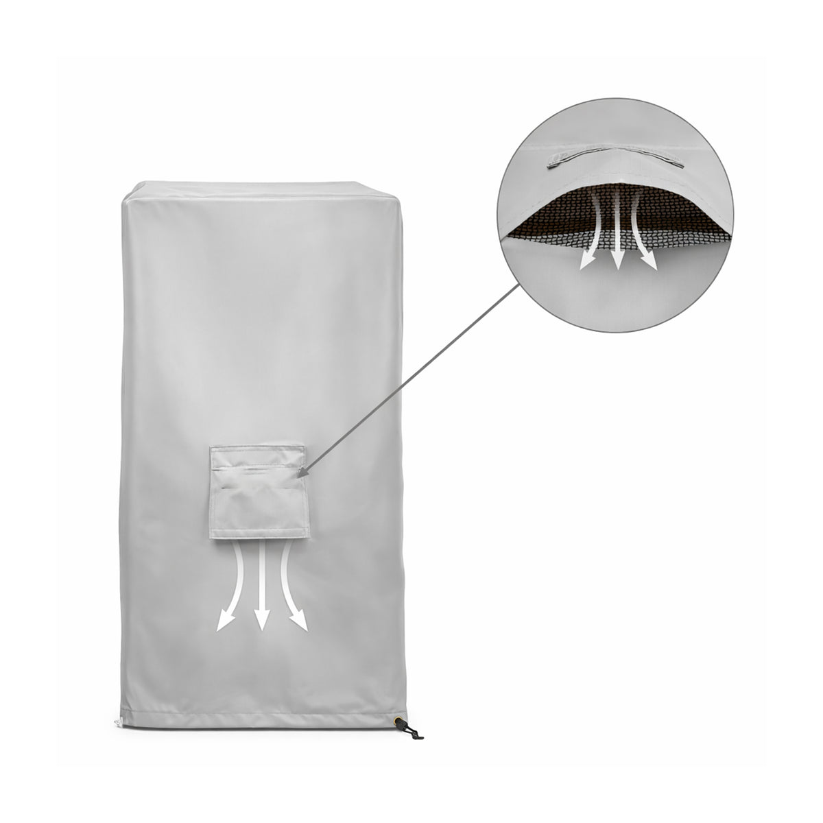 Custom Canopy Covers