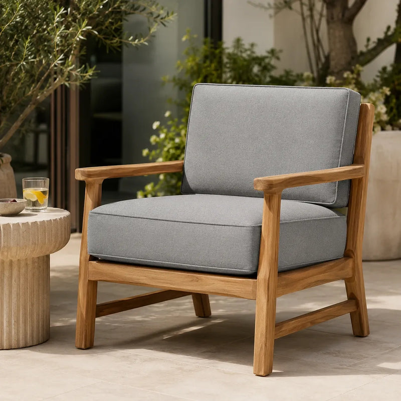 Chair Cushion Cover Set