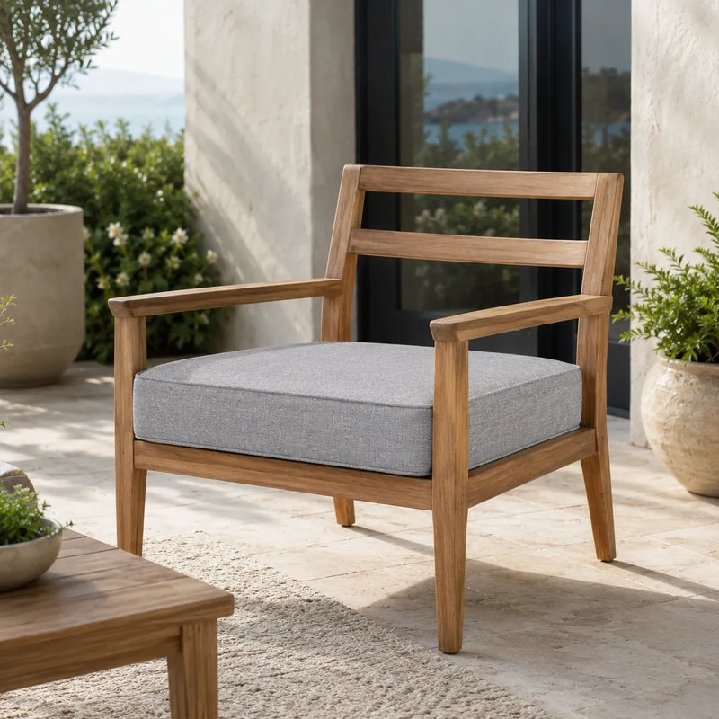 Chair Seat Cushion Cover