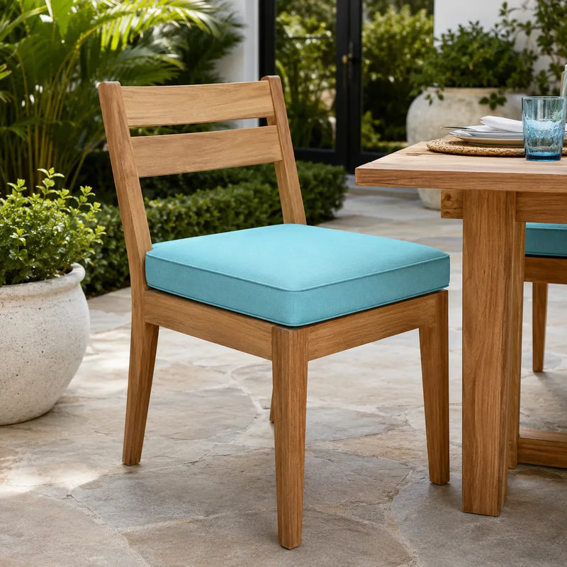 Chair Seat Cushion Cover