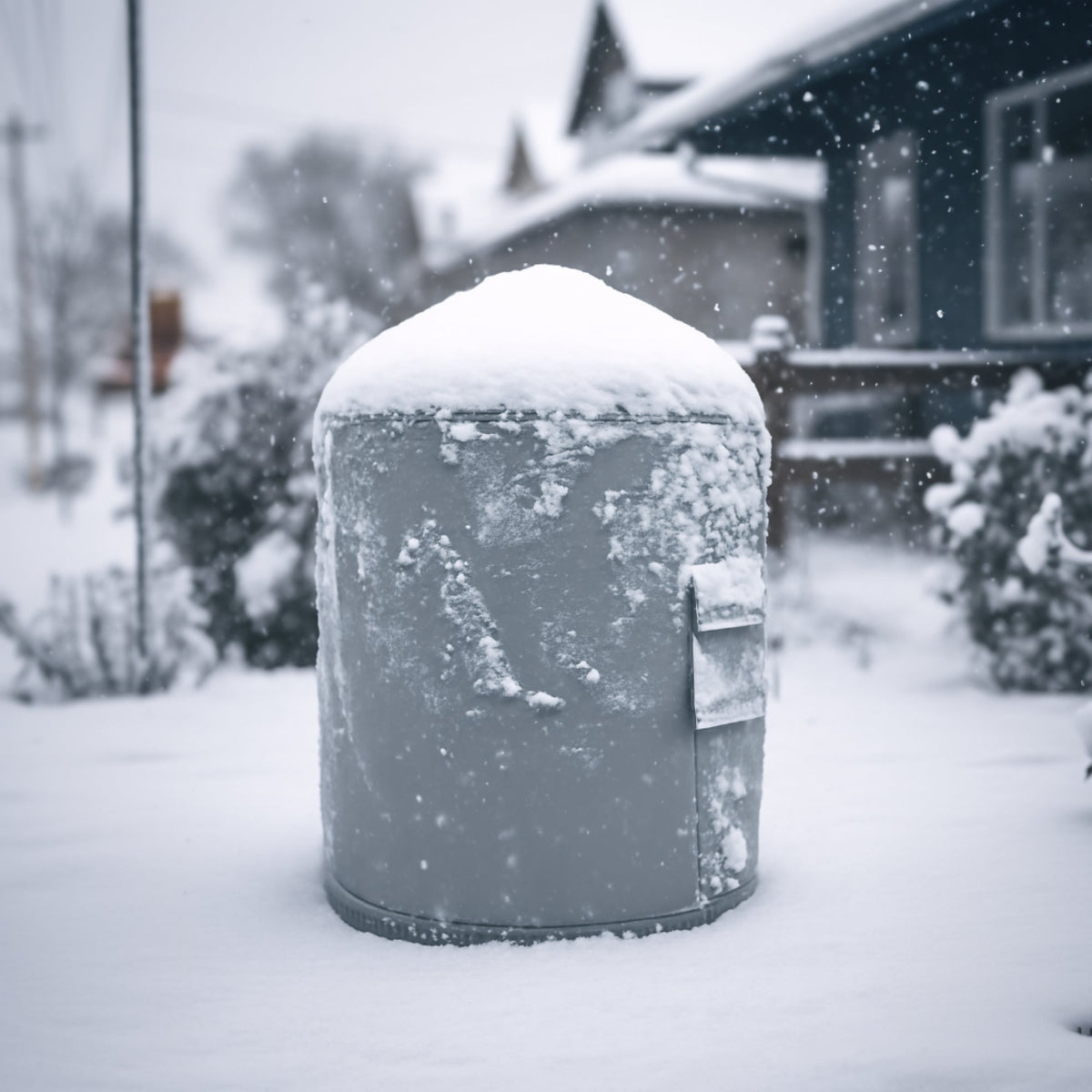 Custom Classic Chiminea Covers