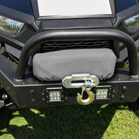 Custom Compact Electric Winch Covers