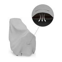 Custom Cordless Snowblower Cover