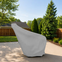 Custom Cordless Snowblower Cover
