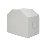 Custom Counter Top Pizza Oven Cover - front view