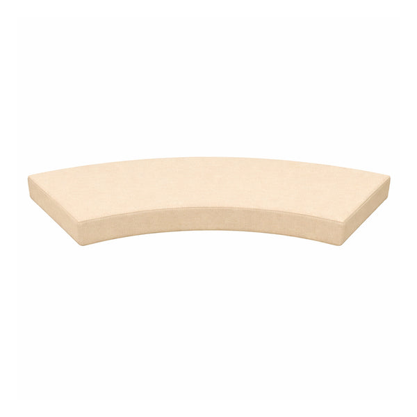 Custom Curved Cushion Covers