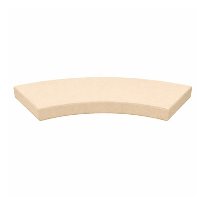 Custom Curved Cushion Covers