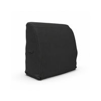 Custom Curved Refrigerated Display Case Covers