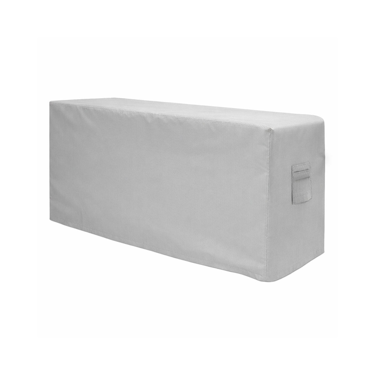 Custom Cushion Storage Chest Cover - front view - view 3