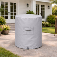 Custom Cylinder/Round Covers