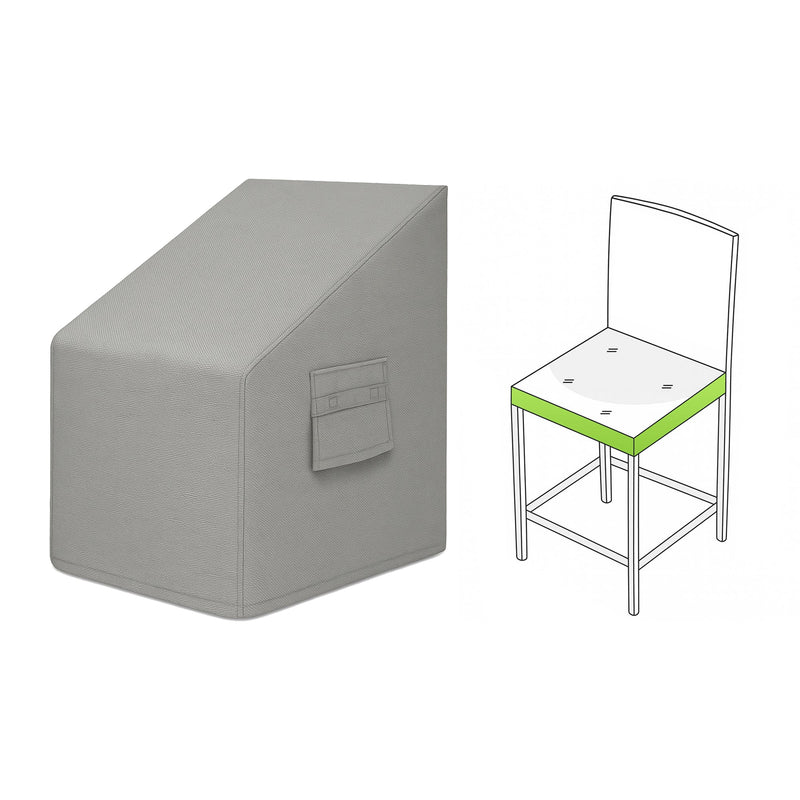 Custom Dining Chair Cover