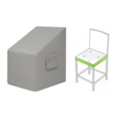 Custom Dining Chair Cover