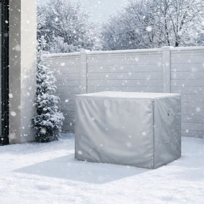 Custom Dog Crate Cover - alternate view