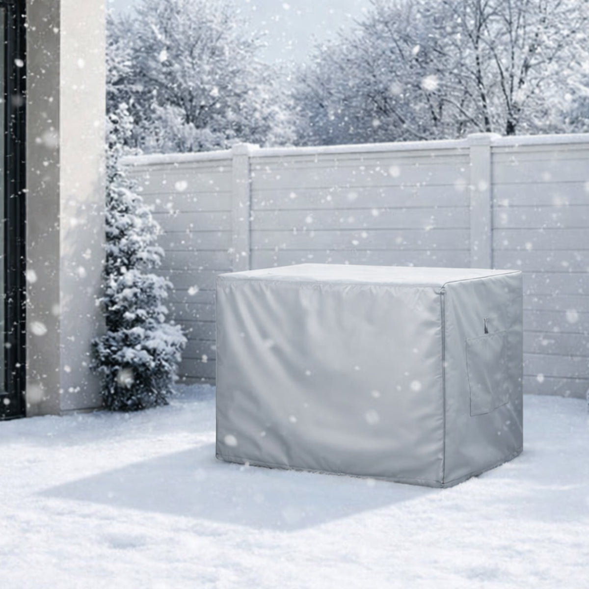 Custom Dog Crate Cover