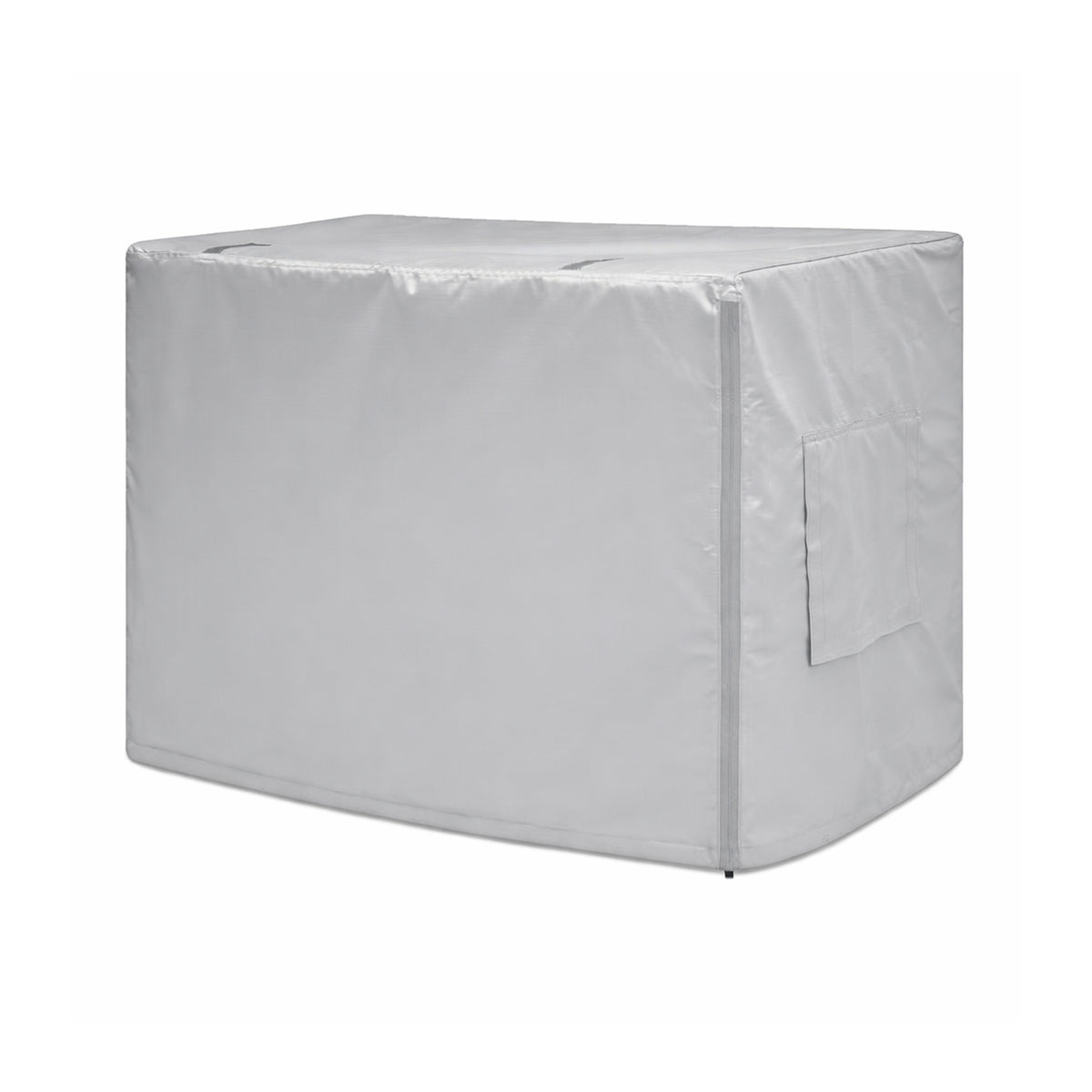 Custom Dog Crate Cover - front view - view 3