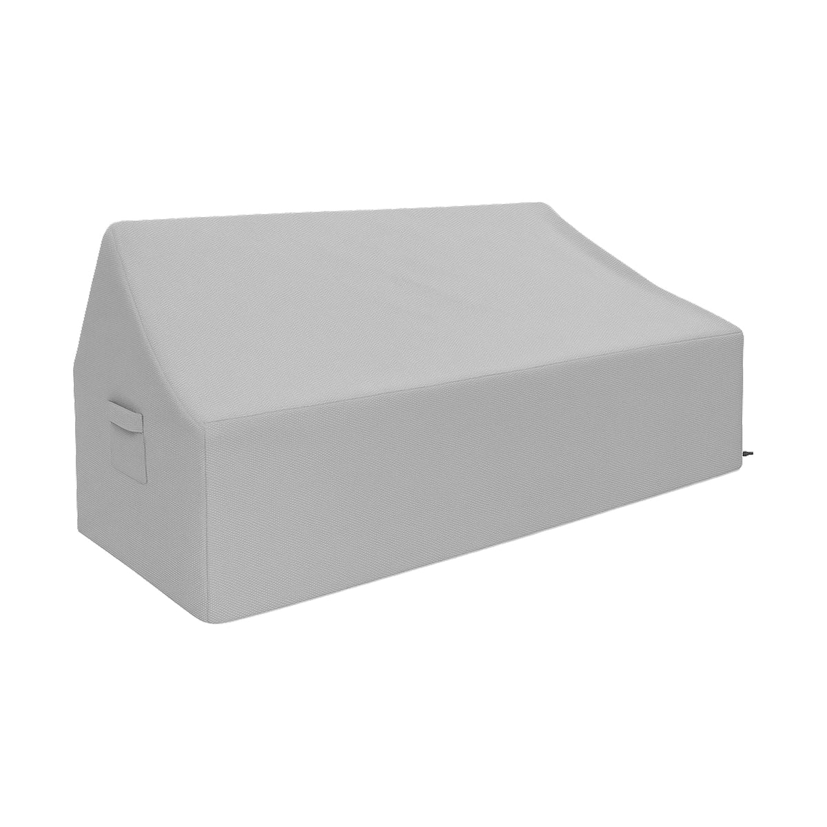 Custom Double Adirondack Chair Cover - front view - view 3